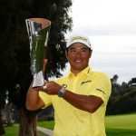 Hideki Matsuyama Gewinnt das Genesis Invitational der PGA Tour. (Foto: Getty)