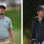Andrew Novak und Nick Taylor gehen als Führende in die Halbzeit der PGA Tour. (Fotos: Getty)