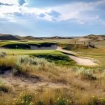 Animation des geplanten Platzes Rodeo Dunes in Colorado. (Foto: Dream Golf Resorts)