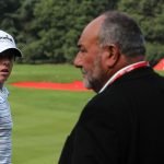 Lange ist es her, dass Andrew Chandler der Manager McIlroys war - jetzt sorgt er mit LIV-Gerüchten für Aufsehen. (Foto: Getty)