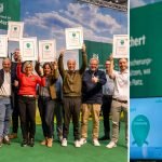 Verleihung des Golf Post Community Award 2024 bei der Hanse Golf (Fotos: Panzau)