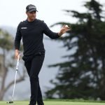 Bei der AT&T Pebble Beach Pro-Am stellte Wyndham Clark einen neuen Platzrekord auf - Vor Allem dank seinem Putter. (Foto: Getty)