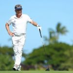 Bernhard Langer hat sich im Training die Achillessehne gerissen. Dr. Tino Lorenz erklärt die Behandlung. (Foto: Getty)