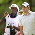 Nicolai von Dellingshausen kann am zweiten Tag auf der DP World Tour einige Plätze gutmachen. (Quelle: Getty)