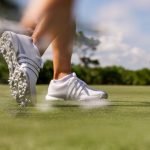 Der neue adidas Tour360 Golfschuh für die Saison 2024 für Damen und Herren. (Foto: adidas)