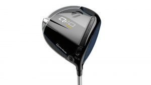 Der TaylorMade Qi10 Max Driver 2024. (Foto: TaylorMade)