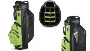 Das neue Big Max Aqua Sport 360 Golfbag 2024. (Foto: Big Max)