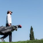 Die neuen Golfbags von Big Max für die Saison 2024. (Foto: Big Max)