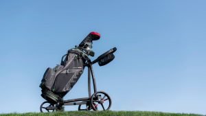 Das neue Big Max Terra Sport Golfbag. (Foto: Big Max)