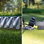 Die neuen s159 Wedges und PLD Milled Putter von Ping. (Foto: Ping)