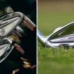 Die neuen Wilson Golf Dynapower Forged Eisen der Saison 2024. (Foto: Wilson Golf)