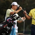 Der Blick ins Bag von PGA-Tour-Sieger Hideki Matsuyama 2024. (Foto: Getty)