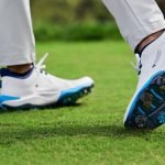 Die neuen Under Armour Drive Pro und Drive Pro SL Golfschuhe der Saison 2024. (Foto: Under Armour)