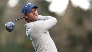 Nach Tag 1 in Pebble Beach ist Thomas Detry der Führende auf der PGA Tour. (Foto: Getty)