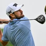 Christobal del Solar spielte in Kolumbien mit einer 57 die niedrigste Runde der PGA Tour Geschichte. (Quelle: Getty, Twitter @KornFerryTour)