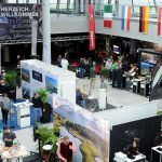 Die Rheingolf Messe 2024 findet vom 1. bis 3. März am Flughafen Düsseldorf statt. (Foto: Rheingolf)