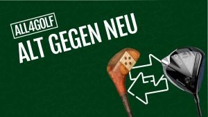 "Alt gegen Neu" - Die Schlägertausch-Aktion von All4Golf. (Foto: All4Golf)