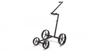 Der neue Golf-Trolley 'e-Lite 4' von BIG MAX. (Foto: BIG MAX)