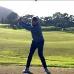 Birdietrain erklärt im Video, wie die Position des Kopfes bei einem Golfschwung aussehen sollte. (Foto: Birdietrain)