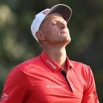 Auf der LIV Golf Tour erhielt Meronk einen Strafschlag wegen 'Slow Plays'. (Foto: Getty)