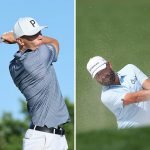 Tee Times: Matti Schmid und Stephan Jäger gehen auf der PGA Tour an den Start. (Fotos: Getty)