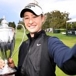 Nelly Korda siegt beim Comeback auf der LPGA Tour nach siebenwöchiger Pause. (Foto: Getty)