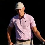 Matti Schmid bei der Valspar Championship 2024 der PGA Tour. Die Tee Times. (Foto: Getty)