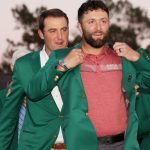 Jon Rahm gibt sein Champions Dinners für's US Masters 2024 bekannt. (Foto: Getty)