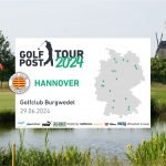 Die Golf Post Tour 2024 im Golf Club Burgwedel. (Foto: Golf Post)