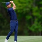 Auf dem Par 3 an Loch 17 erinnierte Doug Ghims Birdie an Woods "Better than most"-Moment. (Foto: Getty)