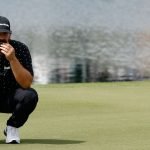 Chad Ramey profitierte von den ruhigen Verhältnissen auf der PGA Tour und stellte sich neben S.H. Kim an die Spitze. (Foto: Getty)