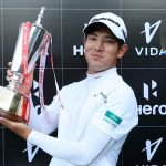 Keita Nakajima hat die Hero Indian Open gewonne. Jannik de Bruyn erzielte seine persönliche Bestleistung auf der DP World Tour. (Quelle: Getty)