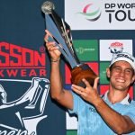 Nach mehr als 10 Jahren darf Matteo Manassero auf der DP World Tour wieder eine Trophäe sein Eigen nennen. (Foto: Getty)