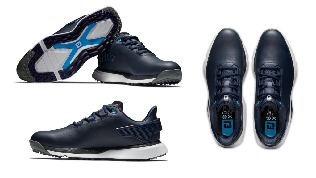 Der neue ProSLX Core Golfschuh für Herren. (Foto: Footjoy)