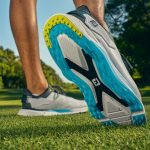Der neue FootJoy Pro/SLX Golfschuh für die Saison 2024. (Foto: FootJoy)