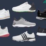Die neuen Golfschuhe der Saison 2024 im Überblick. (Foto: Puma, Skechers, Ecco, FootJoy, Under Armour, adidas)