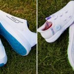 Die neuen Golfschuhe der Skechers Go Golf Kollektion 2024. (Foto: Skechers)