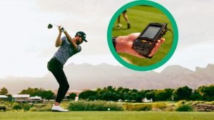 Viele Spielerinnen und Spieler beurteilen ihre Driver Performance danach, wie viele Fairways sie während einer Runde treffen (FIR). Die Daten von Arccos zeigen, dass dies eine überbewertete Statistik ist. (Fotos: Getty)