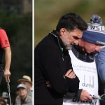 Der amerikanische Profi-Golfer Jordan Spieth spricht über Verhandlungen mit PIF. (Fotos: Getty)