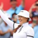 Die Gewinnerin der HSBC Women's World Championships 2024. (Foto: Getty)