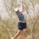 Caroline Masson liefert bei der Ford Championship bislang ab. (Foto: Getty)