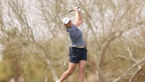 Caroline Masson liefert bei der Ford Championship bislang ab. (Foto: Getty)