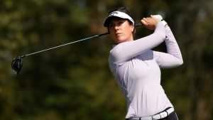 Sandra Gal ist zurück auf der LPGA Tour. (Foto: Getty)