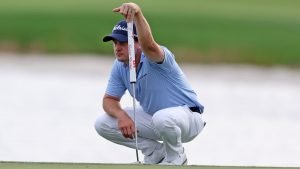 Bud Cauley kann am Moving Day auf der PGA Tour die alleinige Führung behaupten. (Foto: Getty)