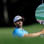 Adam Hadwin verliert auf der ersten Runde der Players Championship die Nerven. (Foto: Getty)