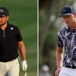 Während Matti Schmid an Tag 3 auf der PGA Tour mehrere Bogeys notieren musste, konnte Schauffele einen Schlagverlust vermeiden. (Foto: Getty)