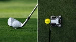 Die neuen SpeedSoft Golfbälle von TaylorMade. (Quelle: TaylorMade)