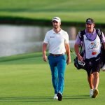 Wyndham Clark sorgte mit seinem Verhalten in Runde 3 des Arnold Palmer Invitational für Irritationen. (Foto: Getty)_