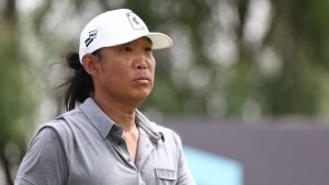 LIV Golf: Anthony Kim und "The Journey Back". (Foto: Getty)