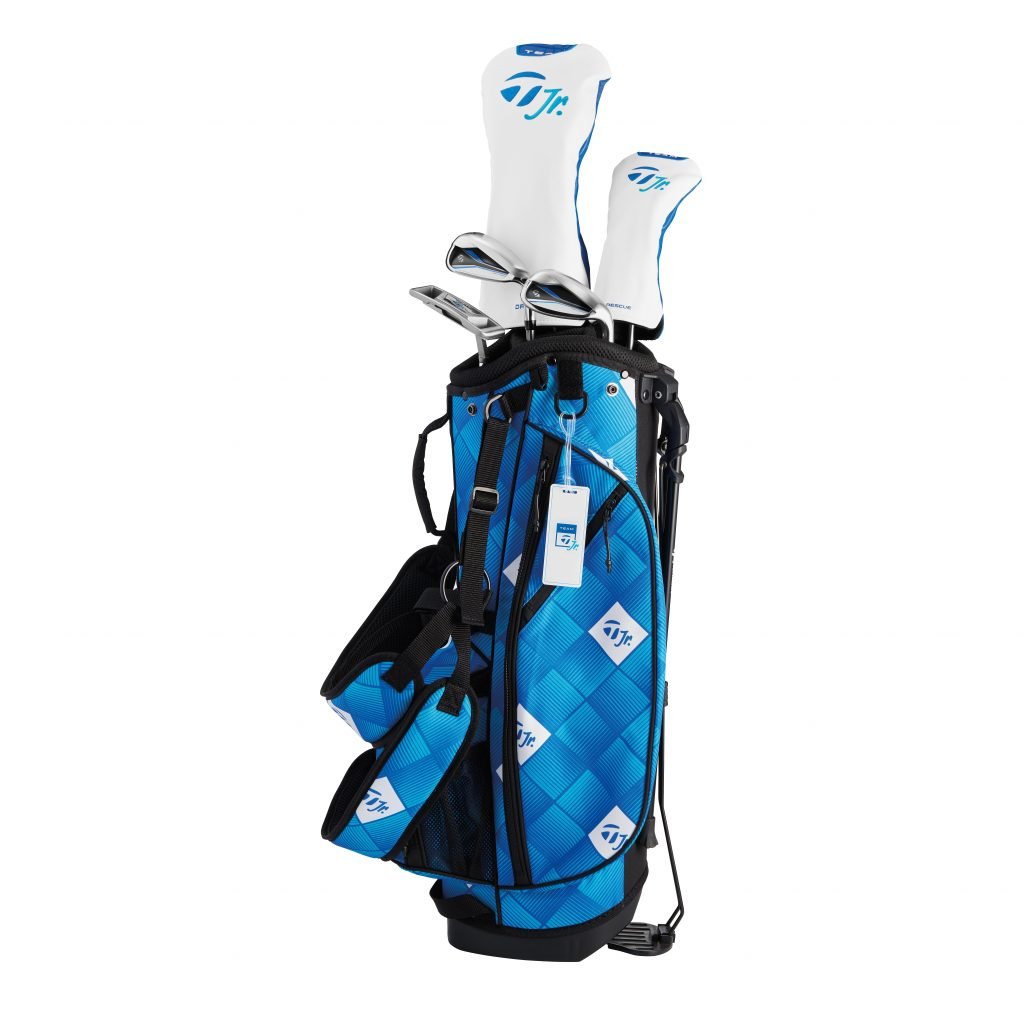 Das Team TaylorMade Junior Set 2 Bag. (Foto: TaylorMade Golf)